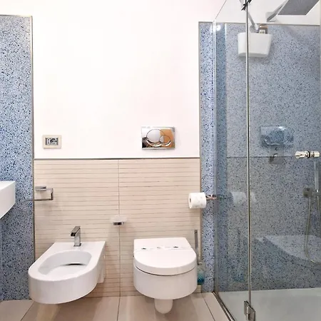 Con Vista Mare Da 4 Posti E Wifi Apartmán