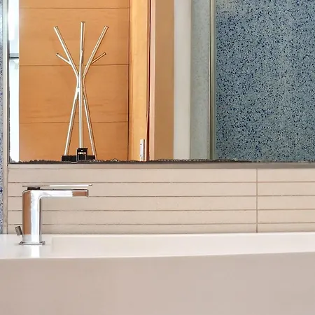 Apartmán Con Vista Mare Da 4 Posti E Wifi