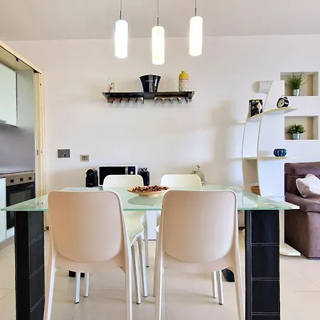 Apartmán Con Vista Mare Da 4 Posti E Wifi Gallipoli