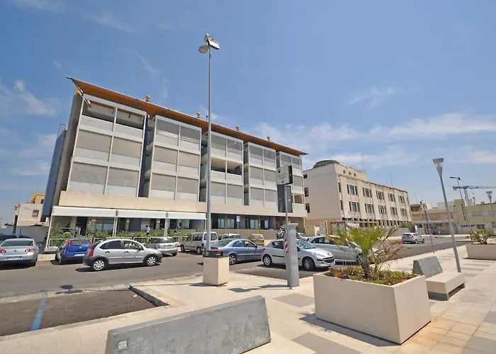 Апартаменты Con Vista Mare Da 4 Posti E Wifi *