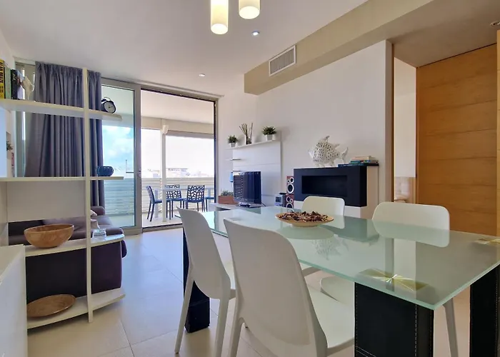 Con Vista Mare Da 4 Posti E Wifi