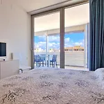 Con Vista Mare Da 4 Posti E Wifi * Gallipoli