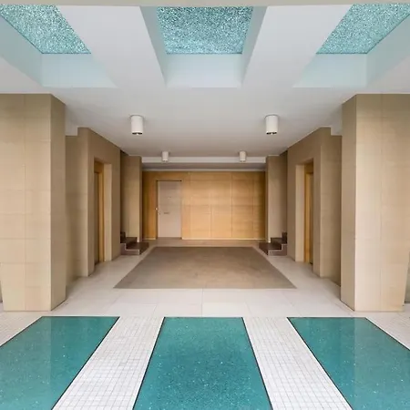 Con Vista Mare Da 4 Posti E Wifi Διαμέρισμα