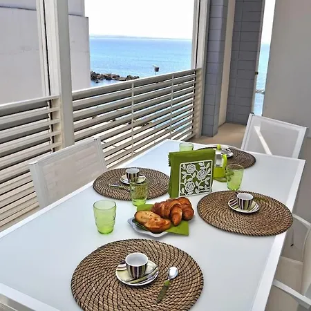 Apartment Con Vista Mare Da 4 Posti E Wifi Gallipoli