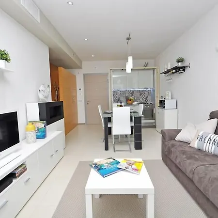 Apartment Con Vista Mare Da 4 Posti E Wifi Gallipoli