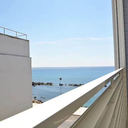 Con Vista Mare Da 4 Posti E Wifi Gallipoli