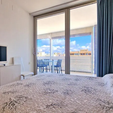 Con Vista Mare Da 4 Posti E Wifi * 갈리폴리