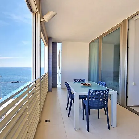 Appartement Con Vista Mare Da 4 Posti E Wifi Gallipoli