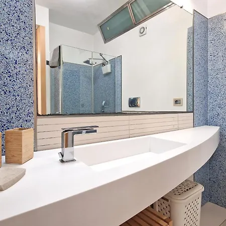 Con Vista Mare Da 4 Posti E Wifi Διαμέρισμα Gallipoli