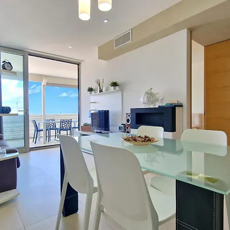 Con Vista Mare Da 4 Posti E Wifi