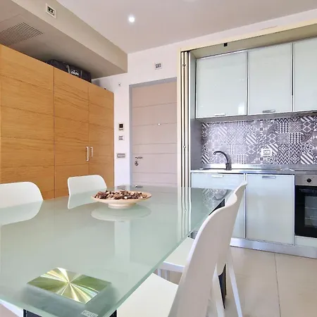 Διαμέρισμα Con Vista Mare Da 4 Posti E Wifi Gallipoli