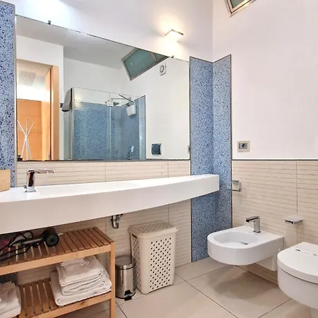 Con Vista Mare Da 4 Posti E Wifi * Gallipoli