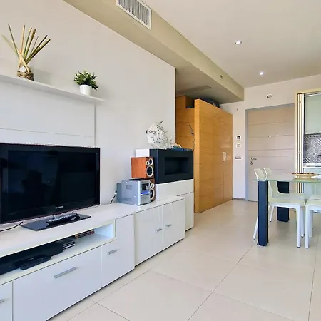 Appartement Con Vista Mare Da 4 Posti E Wifi *