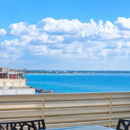 Con Vista Mare Da 4 Posti E Wifi *