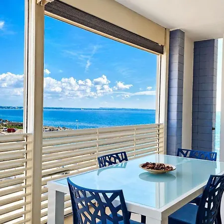 Lägenhet Con Vista Mare Da 4 Posti E Wifi *