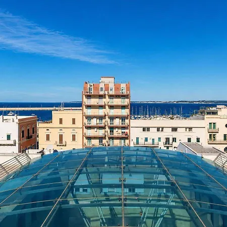 Con Vista Mare Da 4 Posti E Wifi * Gallipolli