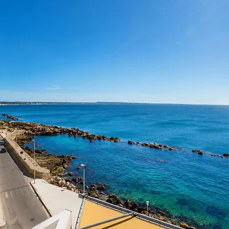 Con Vista Mare Da 4 Posti E Wifi Gallipoli
